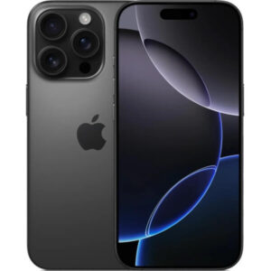 Смартфон Apple iPhone 16 Pro 256GB Black Titanium