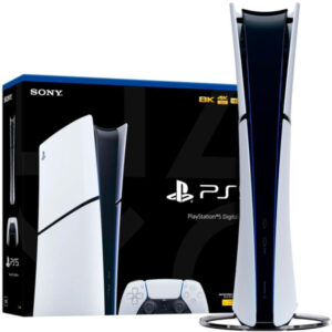 Игровая приставка Sony PlayStation 5 Slim Digital Edition (CFI-2016B)