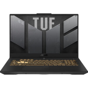 Игровой ноутбук ASUS TUF Gaming F17 FX707ZC4-HX076