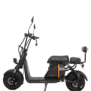 Электровелосипед SmartBalance Mini Sport черный