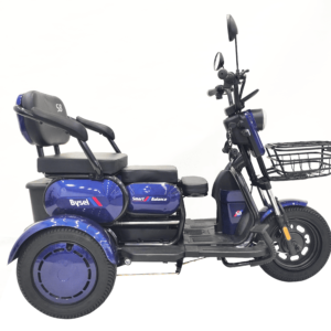 Электровелосипед SmartBalance BYSEL