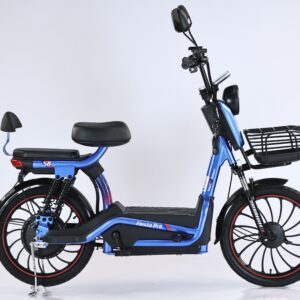 Электровелосипед SmartBalance Fiesta PRO 2025
