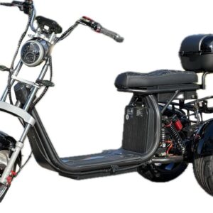 Электровелосипед SmartBalance X12 PRO Trike