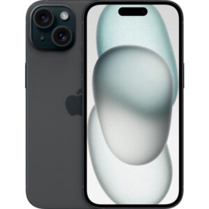 Смартфон Apple iPhone 15 256GB Black