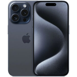 Смартфон Apple iPhone 15 Pro 1Tb синий титан