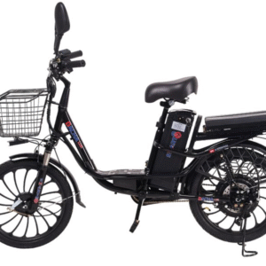 Электровелосипед Smart8 Dacha Lux