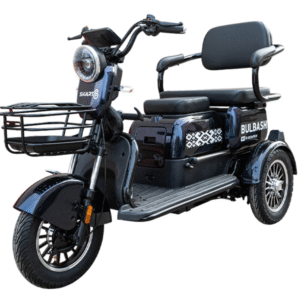Электротрицикл Smart8 Bulbash S