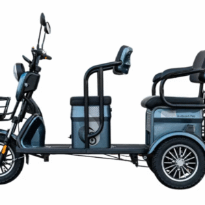Электротрицикл Smart8 Bulbash Pro