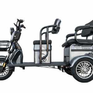Электротрицикл Smart8 Bulbash Pro S