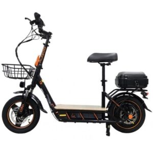 Электросамокат Kugoo Kirin C1 PRO Plus