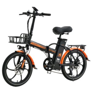 Электровелосипед Kugoo Kirin V1 MAX