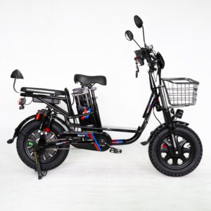 Электровелосипед SmartBalance Master 2025