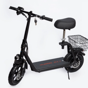Электросамокат Kugoo Kirin C1 Plus